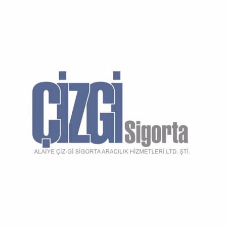 ÇİZGİ SİGORTA Logo
